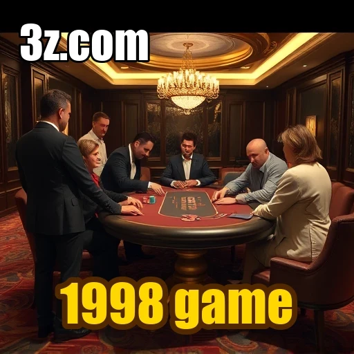 Simulation em 1998 game: A Imersão em Mundos Virtuais