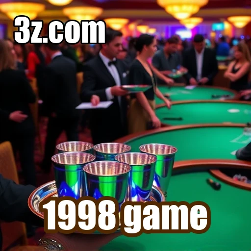 Retro e Nostalgia: O Mundo Clássico no 1998 Game