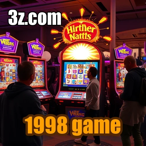 Shooter Empolgante e Interativo no 1998 Game Para Todos